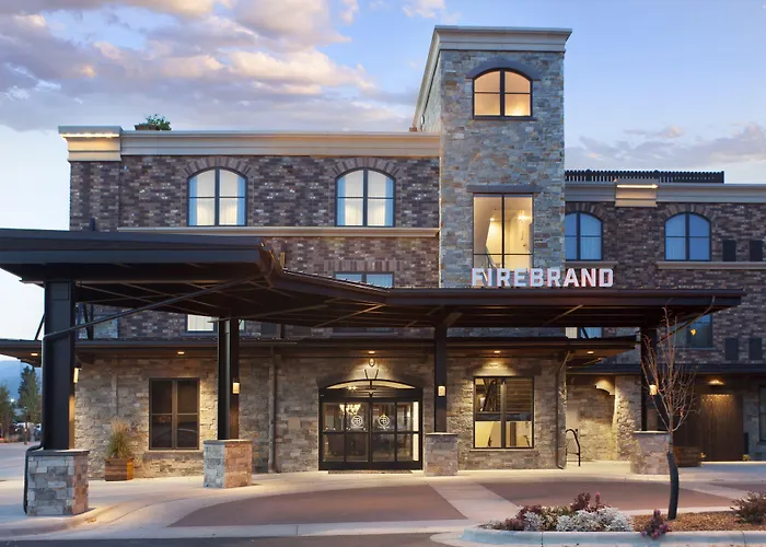 Firebrand Hotel Whitefish