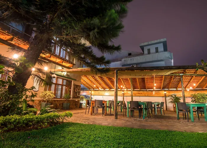 Sommerschield Guest House Maputo