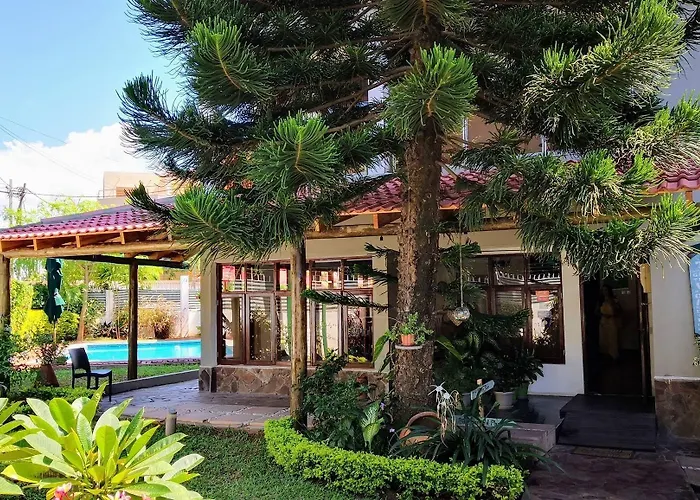 Sommerschield Guest House Maputo