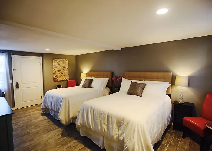 New Haven Inn Solvang