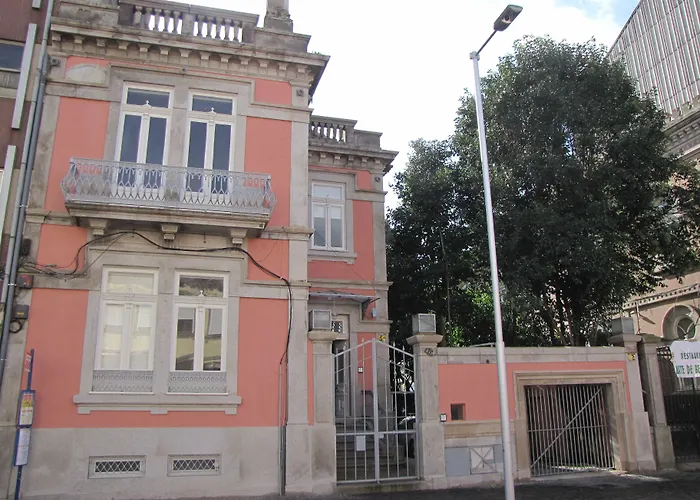 Koolhouse Porto Hotel