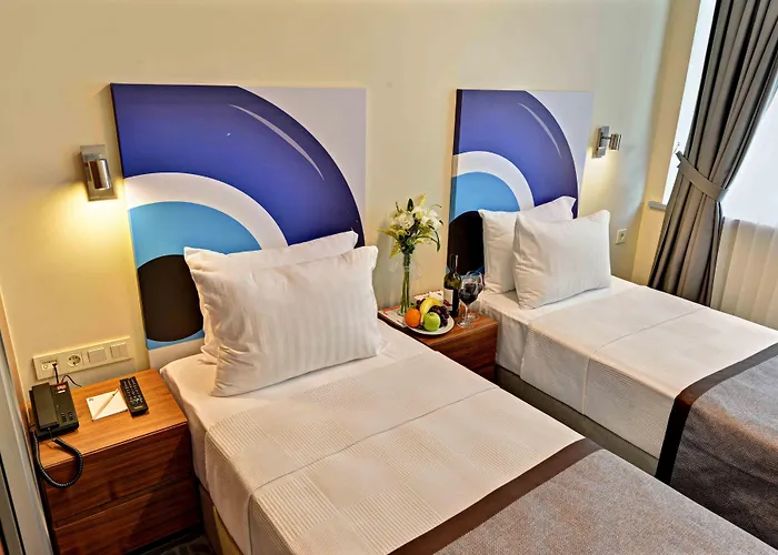 All Inn Hotel Istanboel