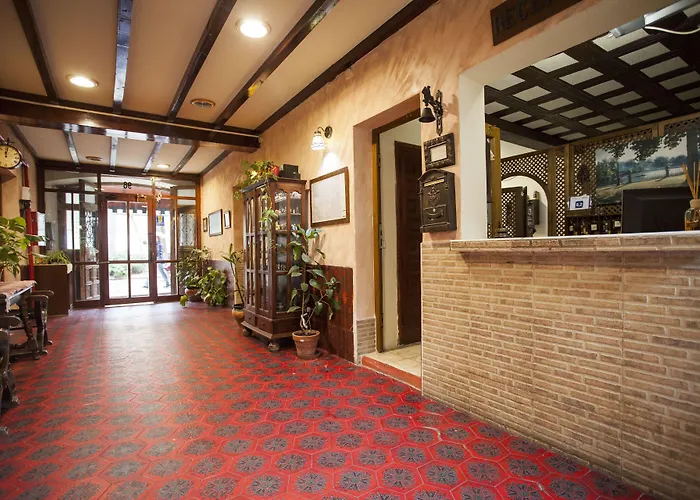 Hostal Castilla