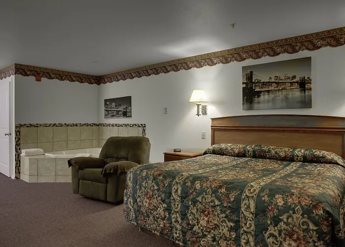 Oceanview Inn And Suites Crescent City