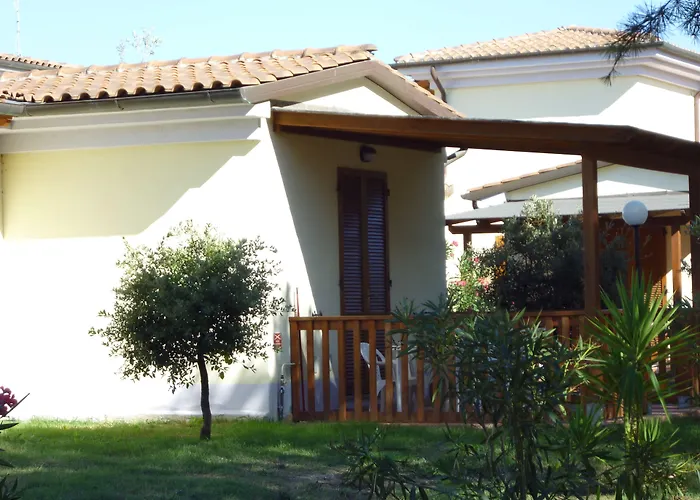 Baia Etrusca Resort Riotorto