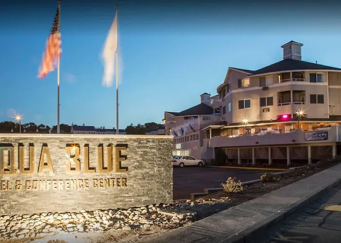 Aqua Blue Hotel Narragansett