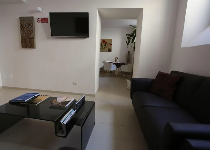 Hotel Eubea Reggio Calabria