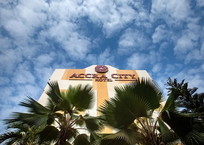 Accra City Hotel