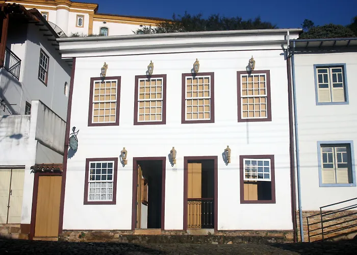 Pousada Solar Nossa Senhora Das Merces