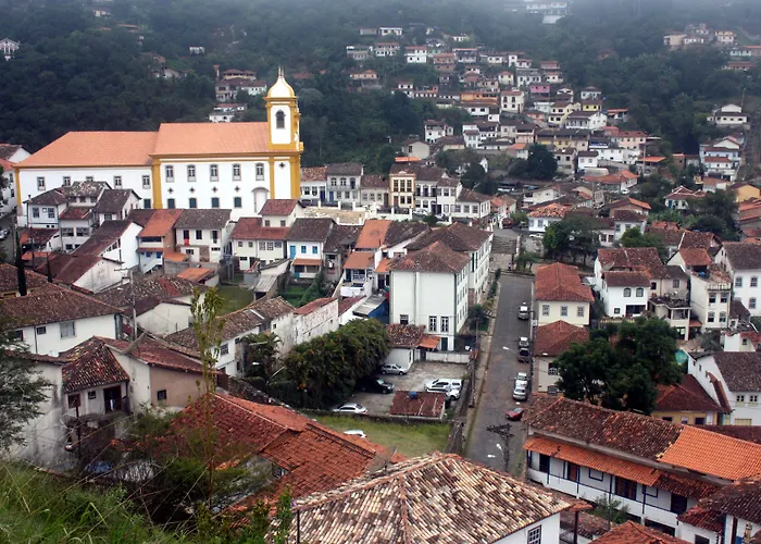 Pousada Solar Nossa Senhora Das Merces