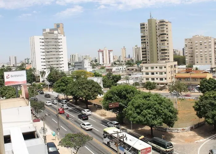 Rede Andrade Goiania Centro Hotel