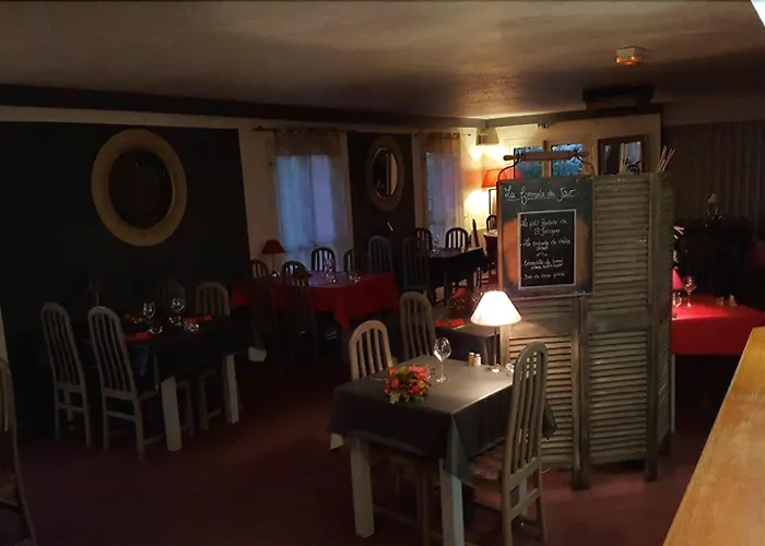 Hôtel Restaurant le Privilège - authentic by balladins Verdun