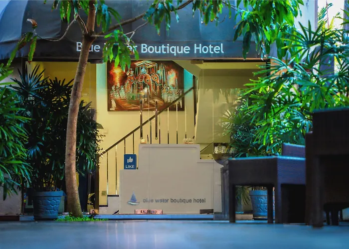 Blue Water Boutique Hotel