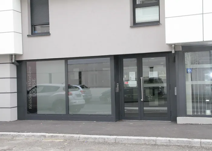 Residence Hoteliere Louise Straßburg