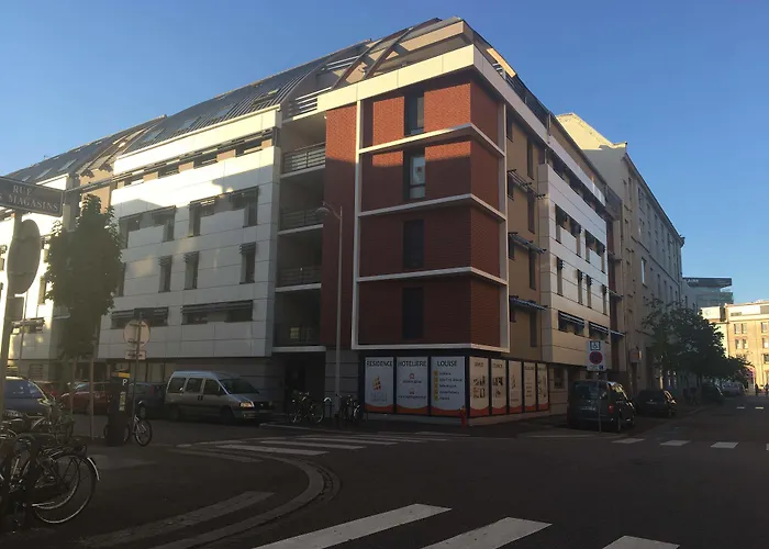 Residence Hoteliere Louise Straßburg