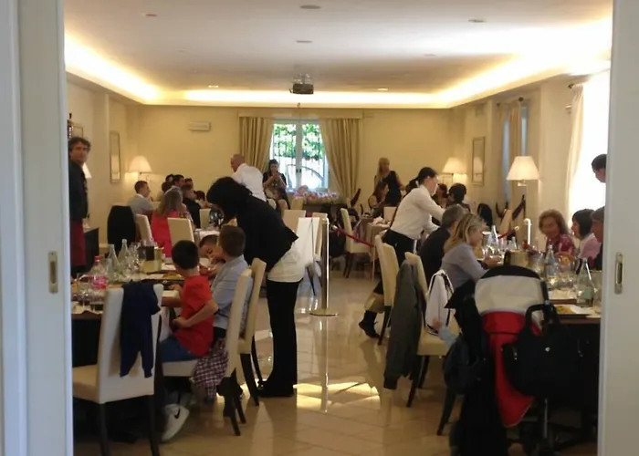 Hotel a Albano Laziale