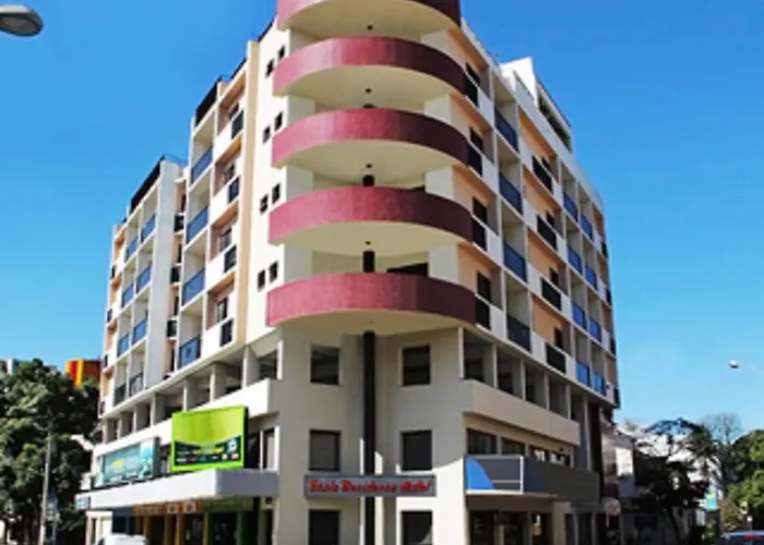 Scala Residence Hotel Resende