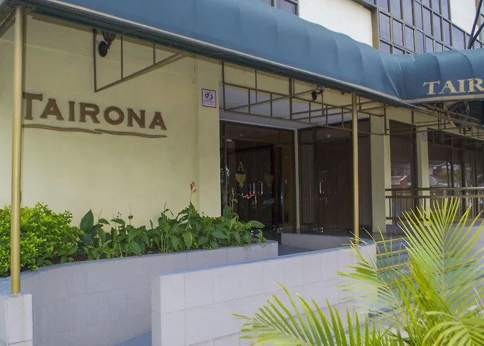 Apartotel Tairona San Jose 