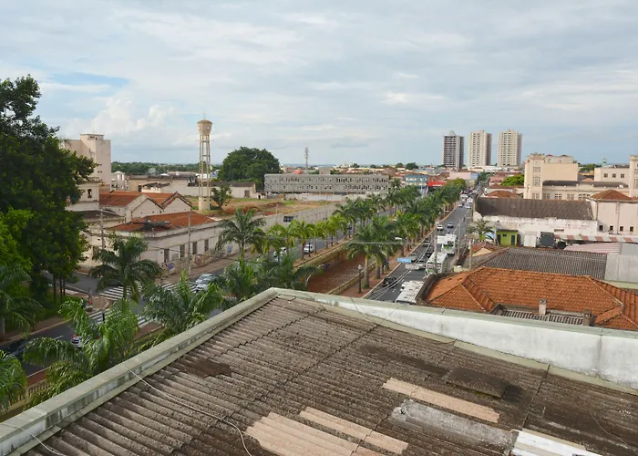 Aurora Hotel Ribeirão Preto
