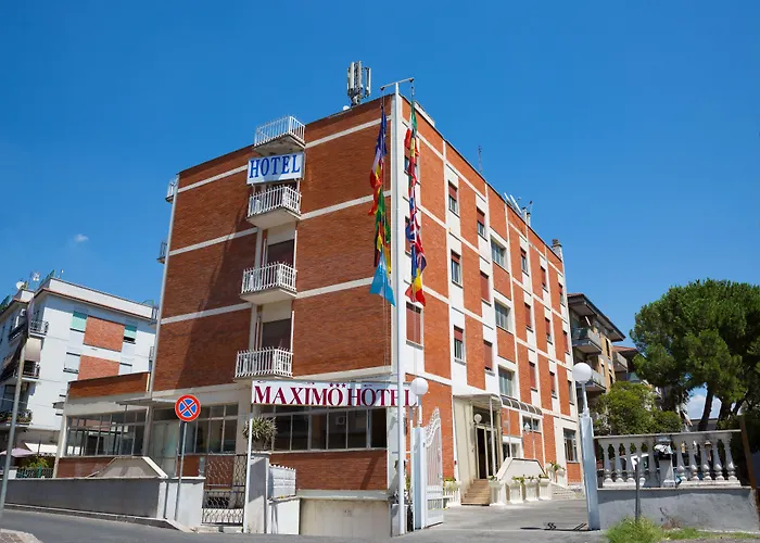 Maximo Hotel Tivoli