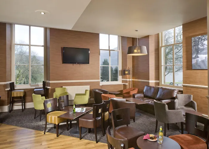 Hoteles en Tarbet