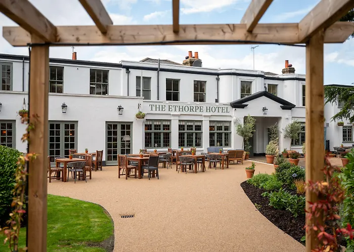 Gerrards Cross Hotels