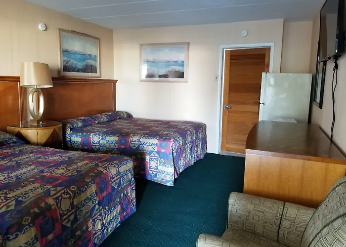 Royal Canadian Motel Wildwood