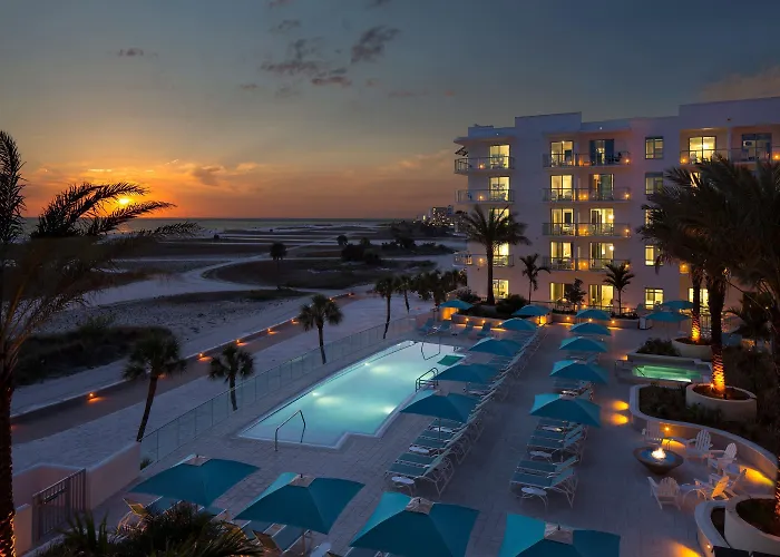 Treasure Island Beach Resort