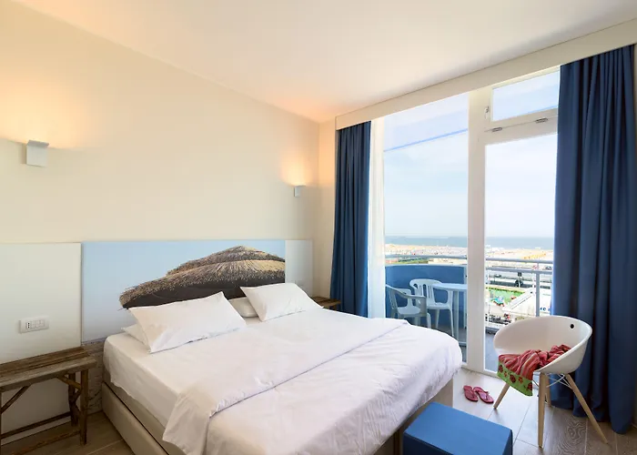 Hotel Mediterraneo Sottomarina