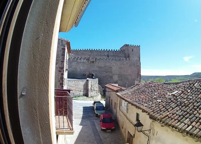 Casa del Castillo Siguenza