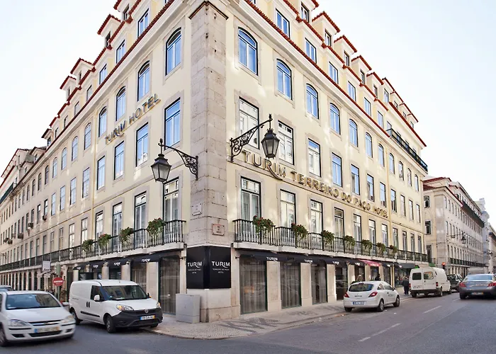 Turim Terreiro Do Paco Hotel Lissabon