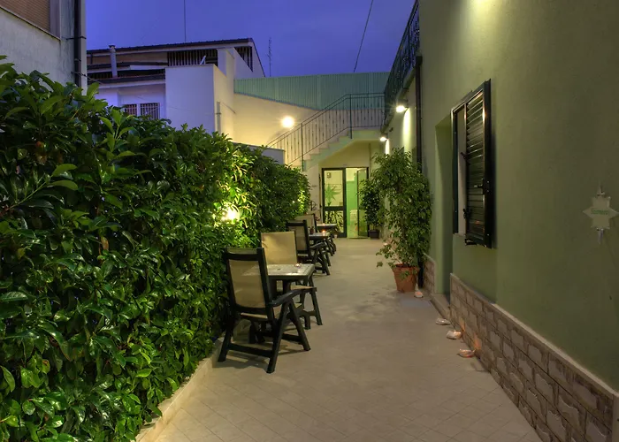 Bed and Breakfast La Casa Del Nonno Campomarino 