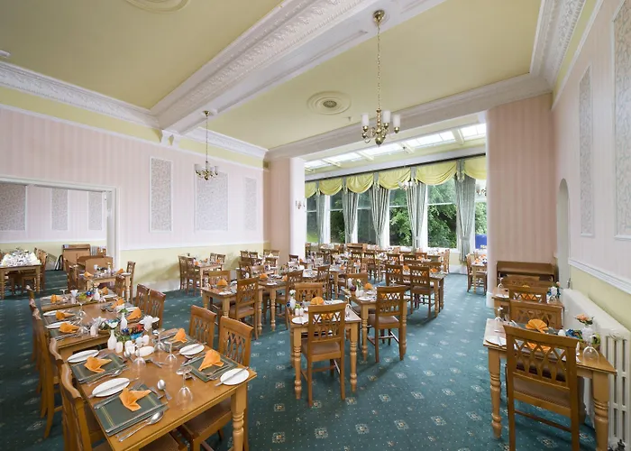 SCOTLAND Hotels