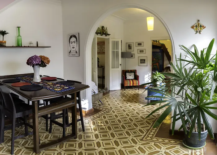 Hotel Casa Nuestra Peru Lima