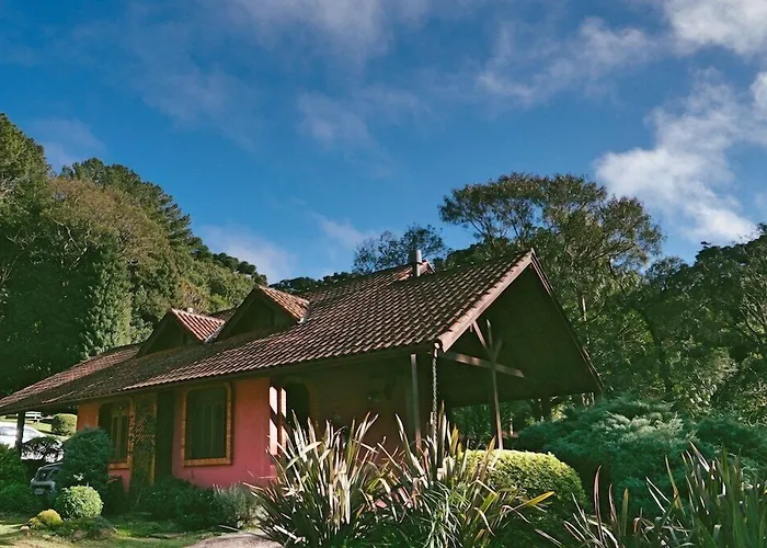 Pousada Rosa Gramado