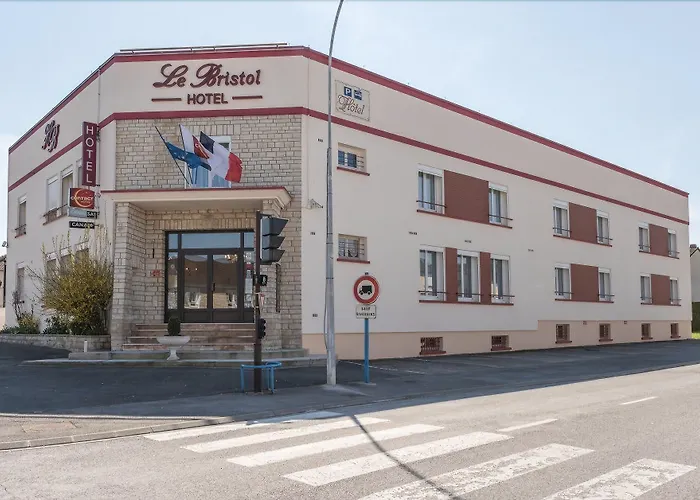 Hotel Bristol Châlons-en-Champagne