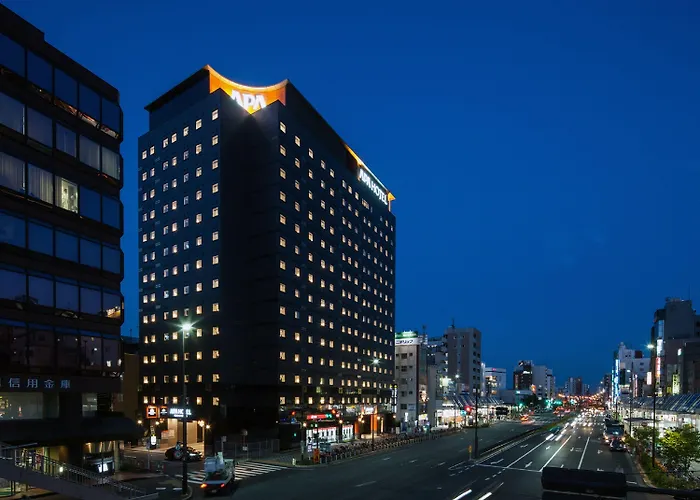 Apa Hotel Sugamo Ekimae Tōkyō