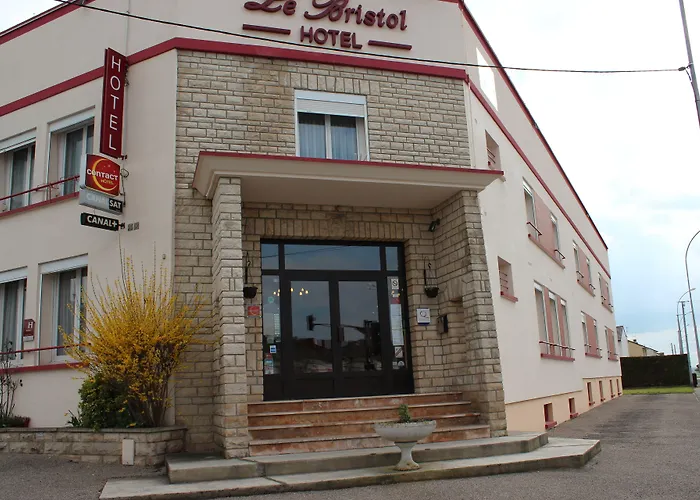 Hotel Bristol Châlons-en-Champagne
