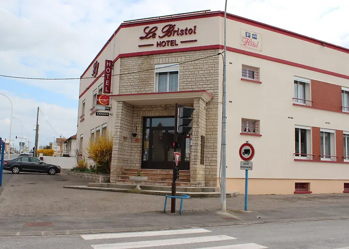 Hotel Bristol Châlons-en-Champagne