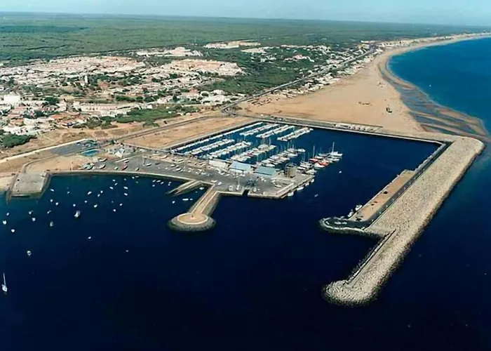 Hoteles en Palos de la Frontera