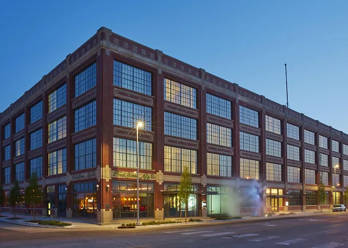 Fordson Hotel, In The Unbound Collection By Hyatt