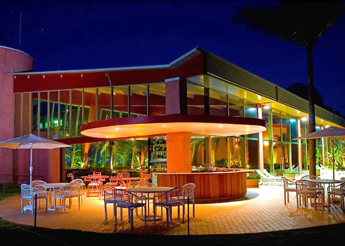 Hotel Villa Rossa São Roque