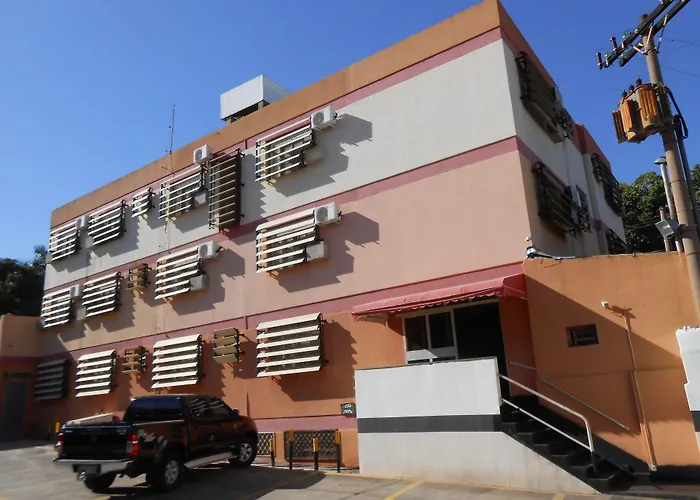 Hotel Itaipu