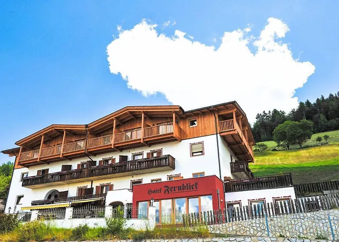 Hotel Fernblick Bressanone