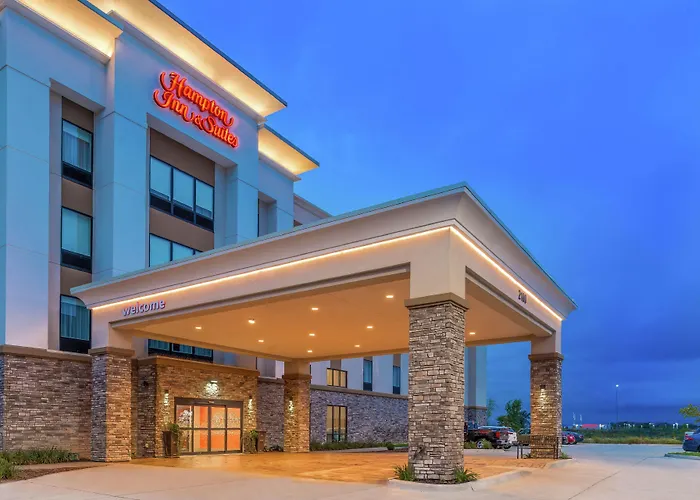 Hampton Inn And Suites Ames, Ia