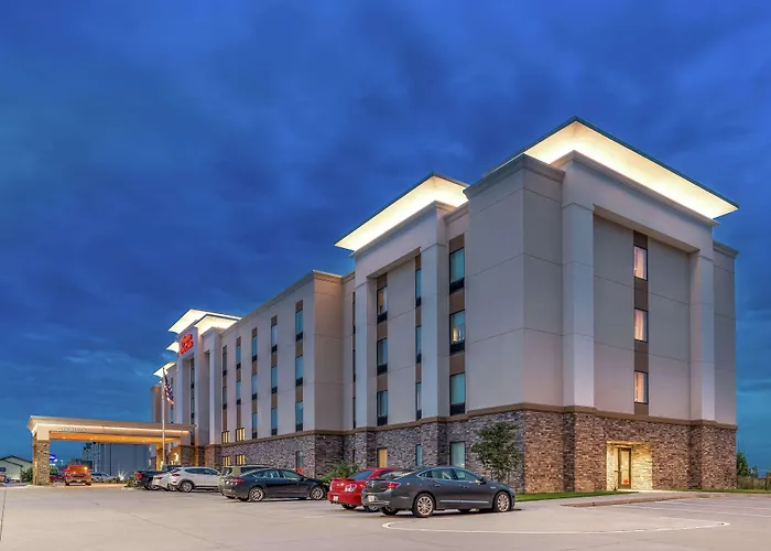 Hampton Inn And Suites Ames, Ia