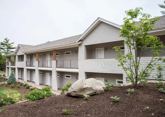 Linekin Bay Resort Boothbay Harbor