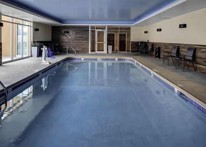Fairfield Inn & Suites By Marriott Douglas