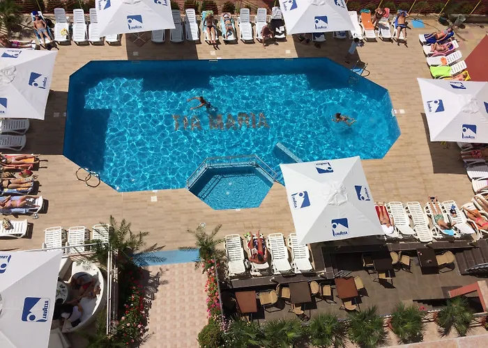 Tia Maria Hotel Sunny Beach