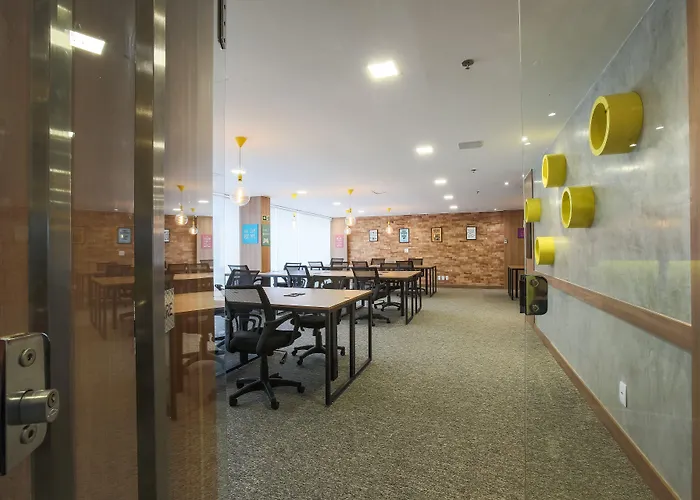 i5 Hotel Águas Claras